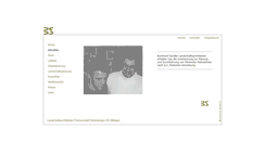 Desktop Screenshot of burkhard-sandler.de